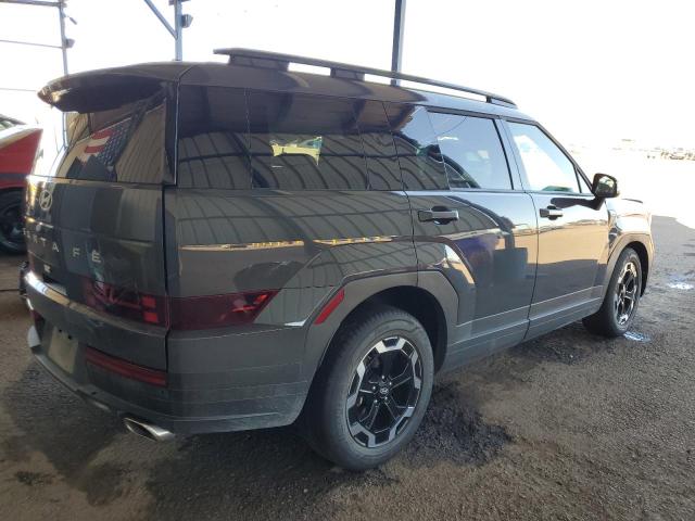 5NMP24GL1SH085644 - 2025 HYUNDAI SANTA FE SEL GRAY photo 3