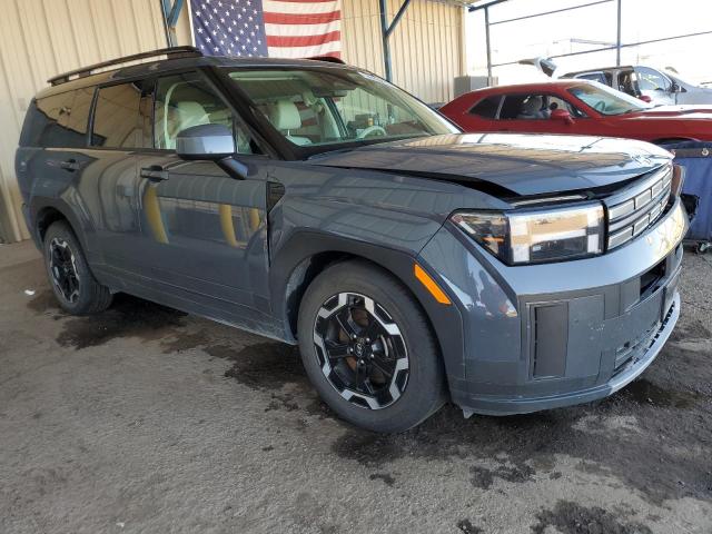 5NMP24GL1SH085644 - 2025 HYUNDAI SANTA FE SEL GRAY photo 4