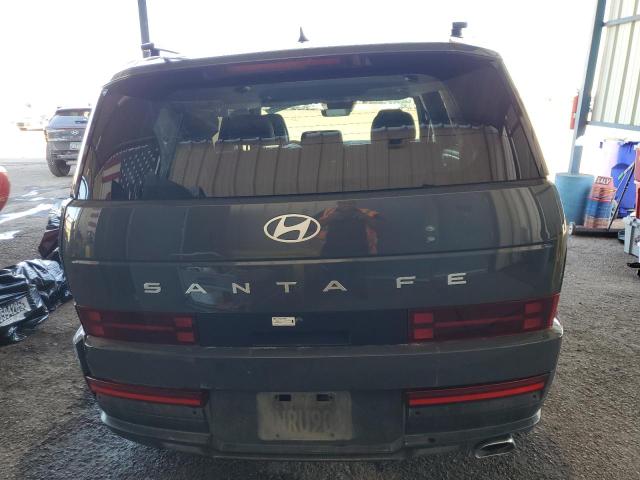 5NMP24GL1SH085644 - 2025 HYUNDAI SANTA FE SEL GRAY photo 6