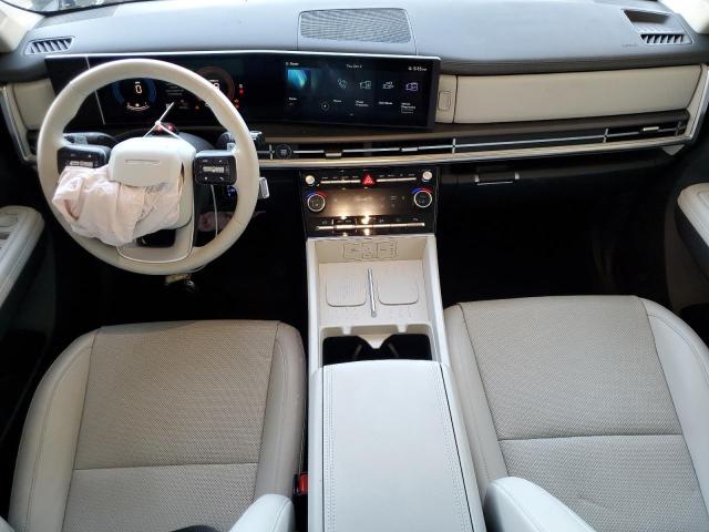 5NMP24GL1SH085644 - 2025 HYUNDAI SANTA FE SEL GRAY photo 8