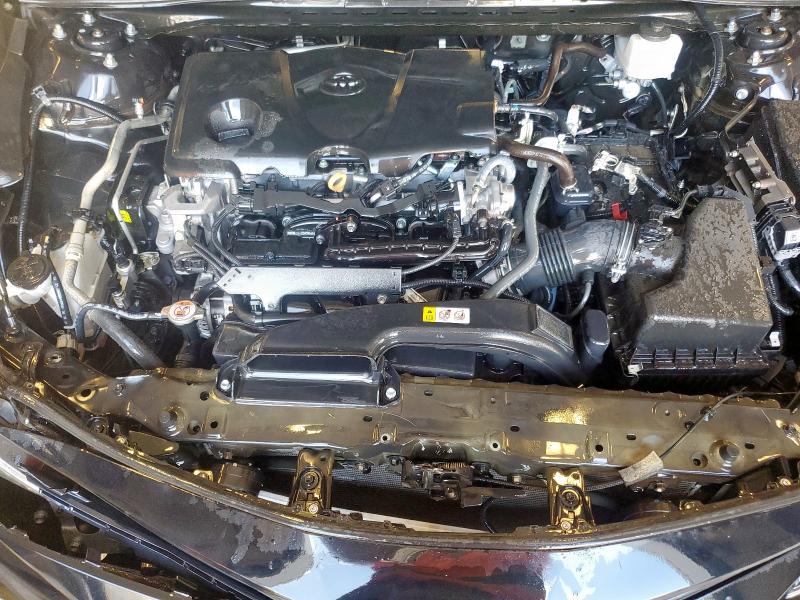 4T1C11AK0PU117706 - 2023 TOYOTA CAMRY LE 黑色 照片 11