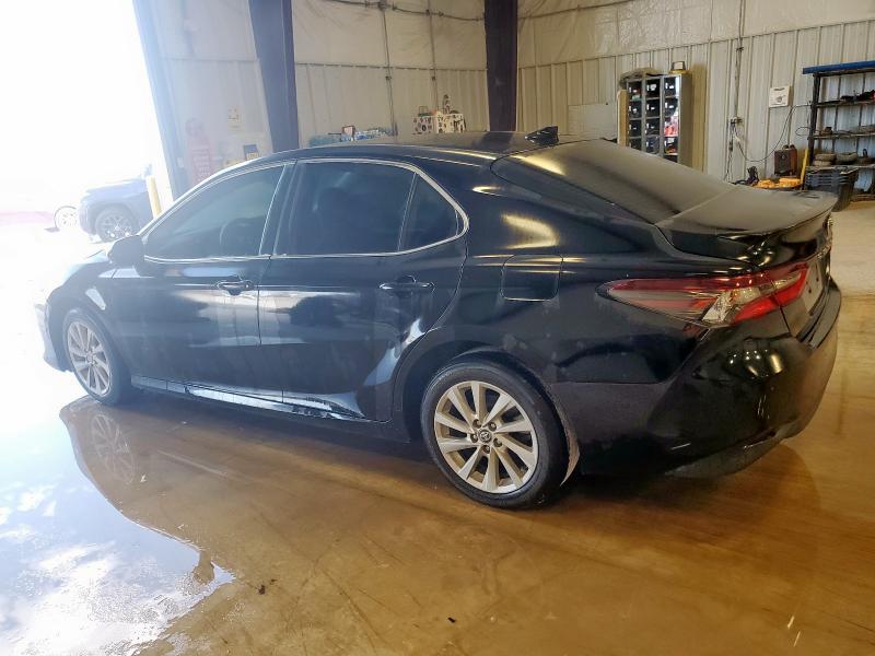 4T1C11AK0PU117706 - 2023 TOYOTA CAMRY LE 黑色 照片 2