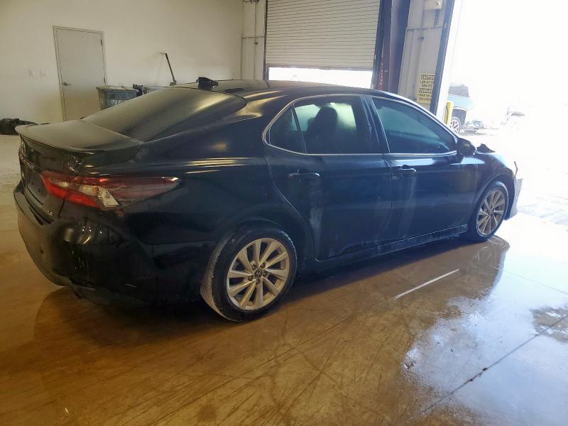4T1C11AK0PU117706 - 2023 TOYOTA CAMRY LE 黑色 照片 3