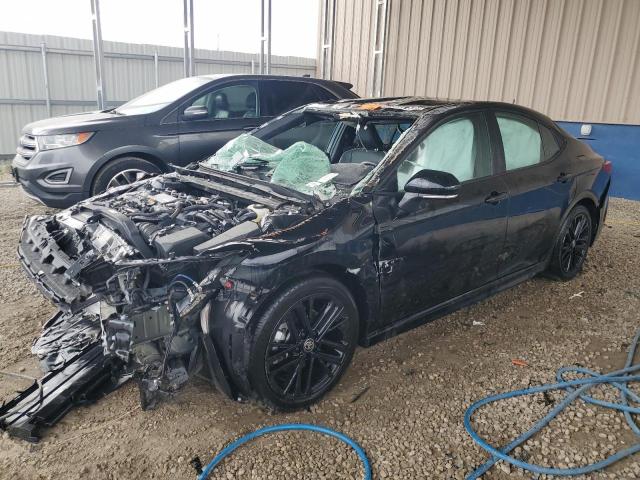 2025 TOYOTA CAMRY XSE, 