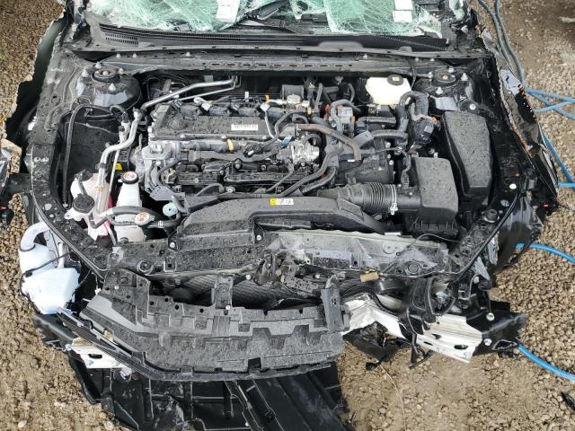 4T1DAACK3SU141928 - 2025 TOYOTA CAMRY XSE 黑色 照片 11