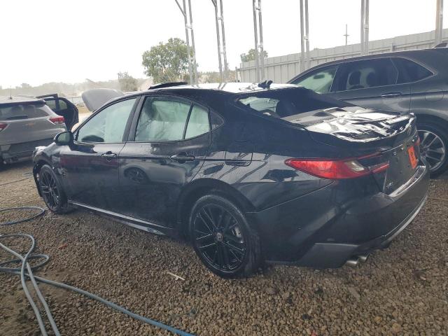 4T1DAACK3SU141928 - 2025 TOYOTA CAMRY XSE 黑色 照片 2