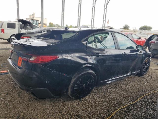 4T1DAACK3SU141928 - 2025 TOYOTA CAMRY XSE 黑色 照片 3