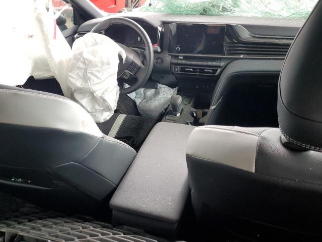 4T1DAACK3SU141928 - 2025 TOYOTA CAMRY XSE 黑色 照片 8