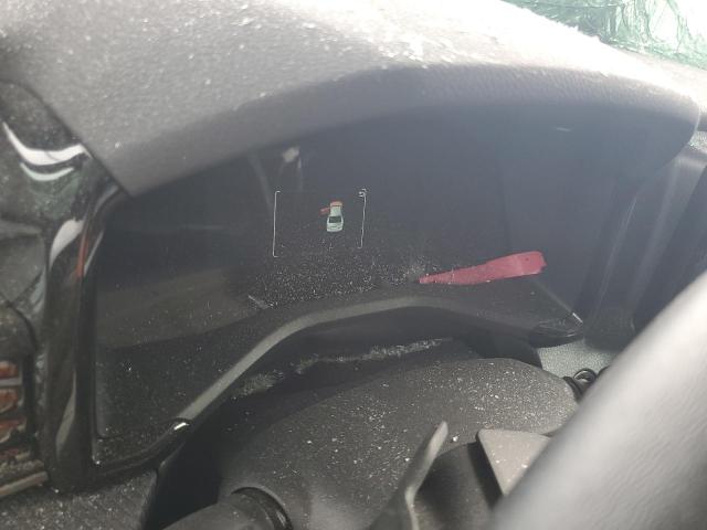 4T1DAACK3SU141928 - 2025 TOYOTA CAMRY XSE 黑色 照片 9