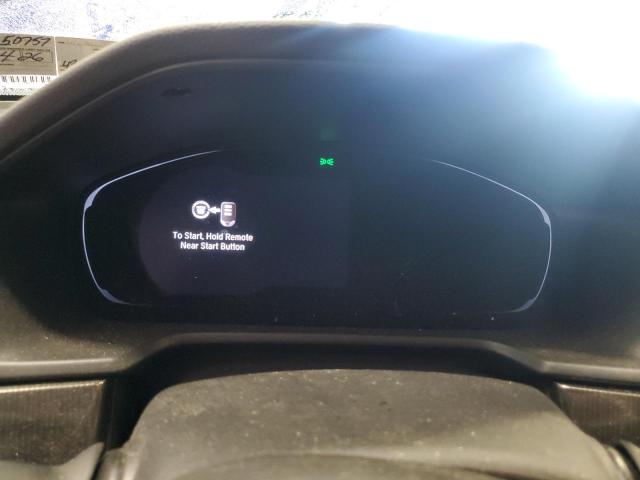 1HGCV1F34KA094081 - 2019 HONDA ACCORD SPORT ლურჯი ფოტო 9