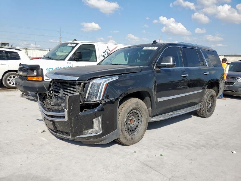 2017 CADILLAC ESCALADE LUXURY, 