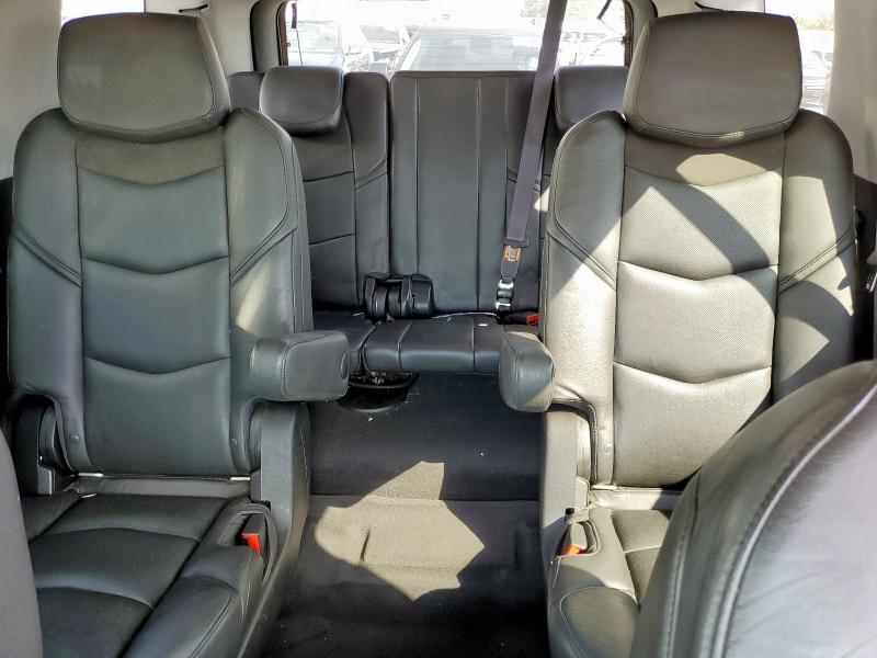 1GYS3BKJ0HR124515 - 2017 CADILLAC ESCALADE LUXURY Negro foto 10