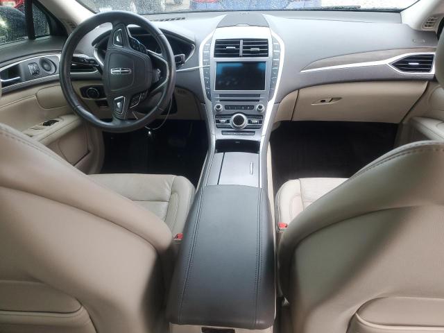 3LN6L5F92JR605168 - 2018 LINCOLN MKZ RESERVE ლურჯი ფოტო 8
