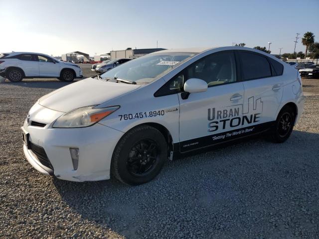 2015 TOYOTA PRIUS, 