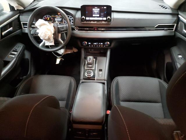 JA4J4TA84NZ019663 - 2022 MITSUBISHI OUTLANDER ES SILVER photo 8