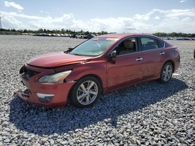 2013 NISSAN ALTIMA 2.5, 