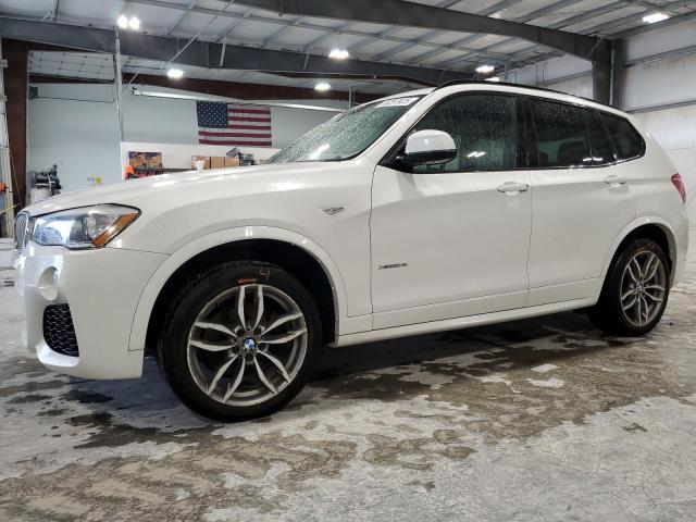 2016 BMW X3 XDRIVE28I, 