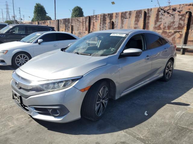 2017 HONDA CIVIC EXL, 