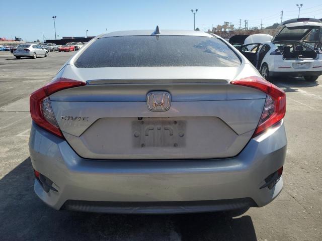2HGFC1F71HH642375 - 2017 HONDA CIVIC EXL SILVER photo 6