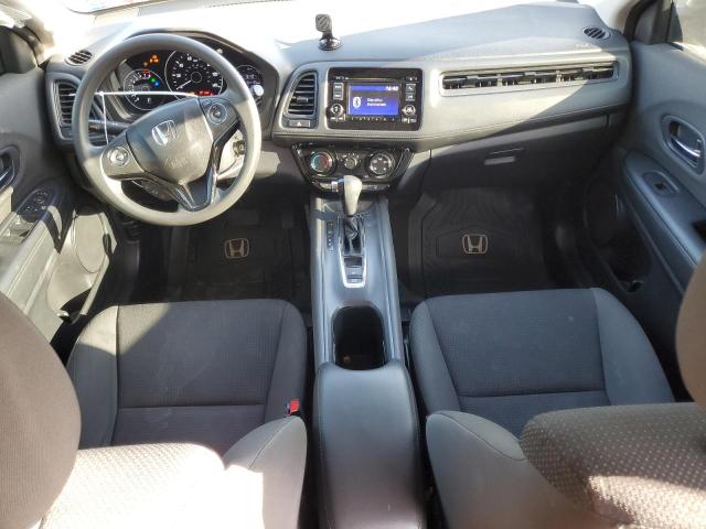 3CZRU5H33KG708386 - 2019 HONDA HR-V LX შავი ფოტო 8