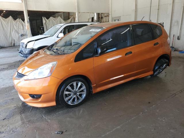 2011 HONDA FIT SPORT, 