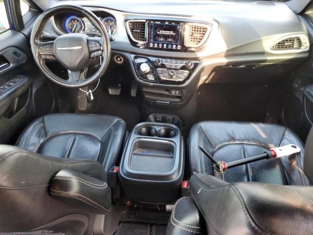 2C4RC1BG7LR273266 - 2020 CHRYSLER PACIFICA TOURING L BLUE photo 8