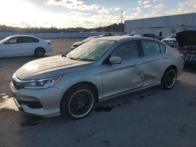 2016 HONDA ACCORD LX, 