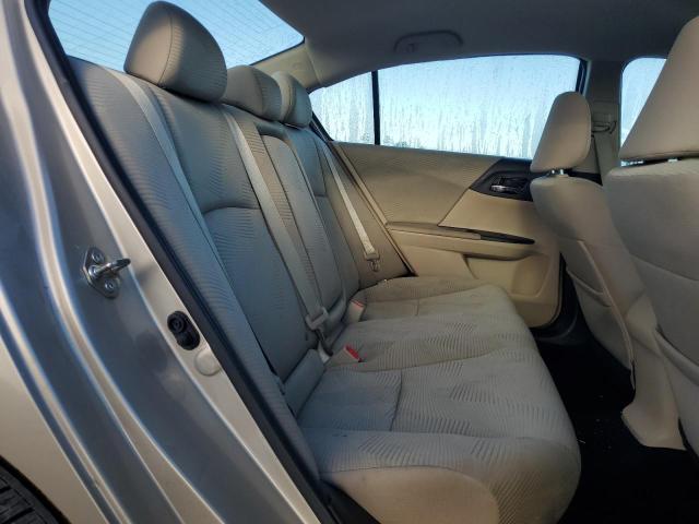 1HGCR2F35GA061382 - 2016 HONDA ACCORD LX 金色 照片 10