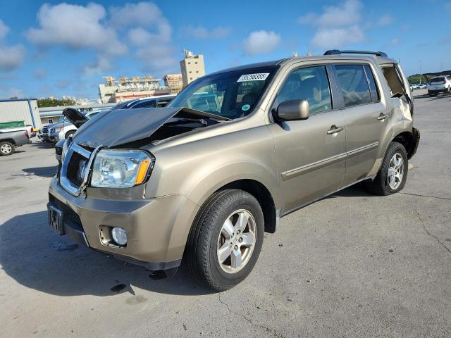 2009 HONDA PILOT EXL, 