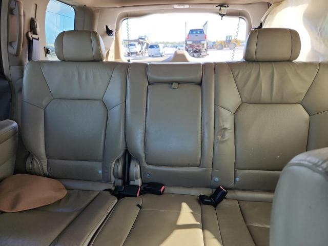 5FNYF38559B023923 - 2009 HONDA PILOT EXL Qızıl foto 10