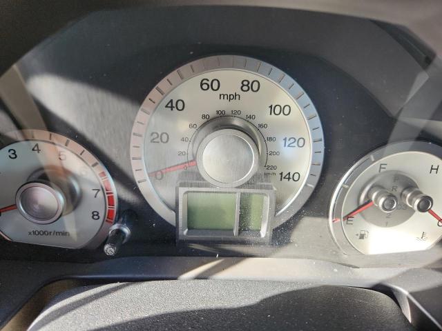 5FNYF38559B023923 - 2009 HONDA PILOT EXL Qızıl foto 9