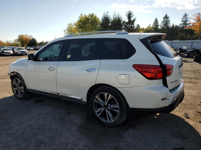 5N1DR2MM5HC600468 - 2017 NISSAN PATHFINDER S 白色 照片 2