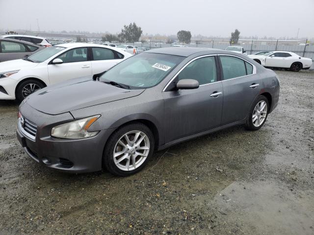 2014 NISSAN MAXIMA S, 