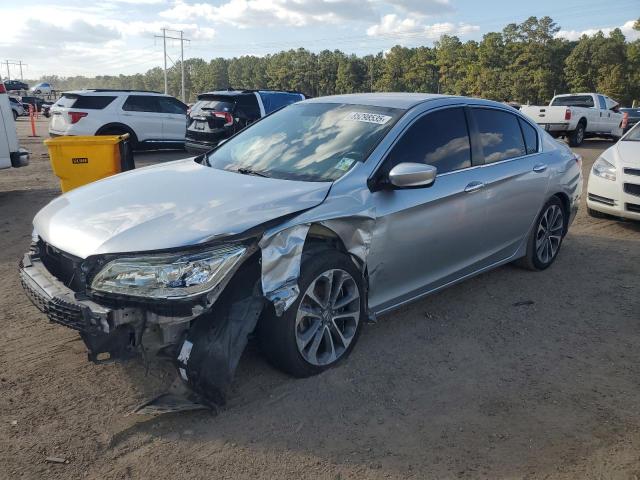 2015 HONDA ACCORD SPORT, 