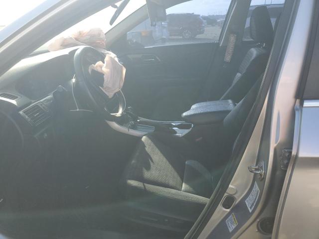 1HGCR2F5XFA079683 - 2015 HONDA ACCORD SPORT 银色 照片 7