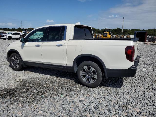 5FPYK3F78KB007714 - 2019 HONDA RIDGELINE RTL Білий фото 2