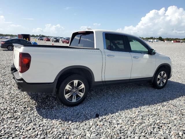 5FPYK3F78KB007714 - 2019 HONDA RIDGELINE RTL Білий фото 3