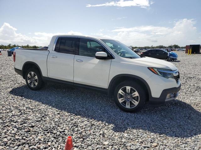 5FPYK3F78KB007714 - 2019 HONDA RIDGELINE RTL Білий фото 4