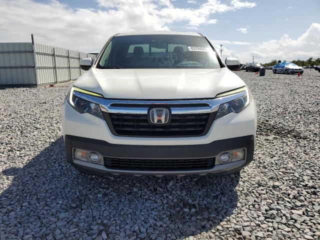 5FPYK3F78KB007714 - 2019 HONDA RIDGELINE RTL Білий фото 5