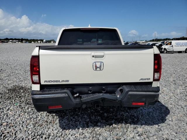 5FPYK3F78KB007714 - 2019 HONDA RIDGELINE RTL Білий фото 6