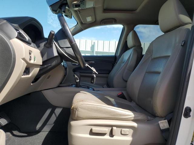 5FPYK3F78KB007714 - 2019 HONDA RIDGELINE RTL Білий фото 7