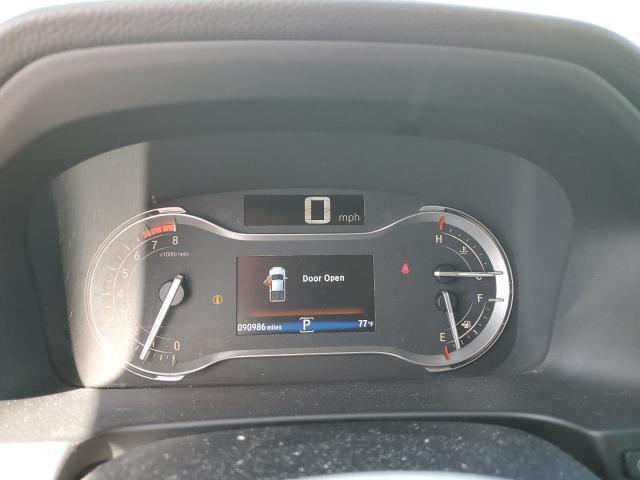 5FPYK3F78KB007714 - 2019 HONDA RIDGELINE RTL Білий фото 9