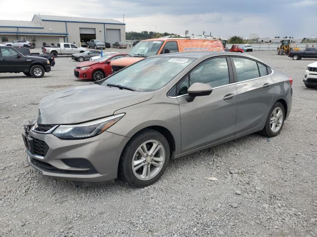 2017 CHEVROLET CRUZE LT, 