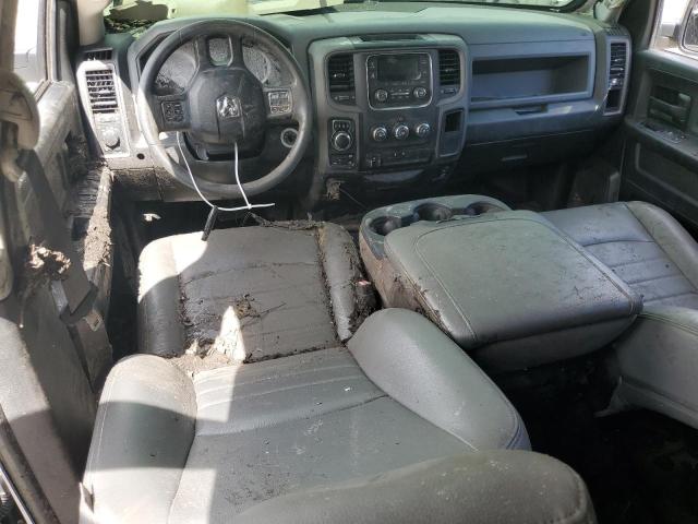 1C6RR7ST2KS663209 - 2019 RAM 1500 CLASS TRADESMAN Белый фото 8