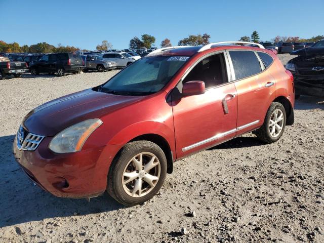 2011 NISSAN ROGUE S, 