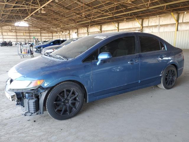 2006 HONDA CIVIC EX, 