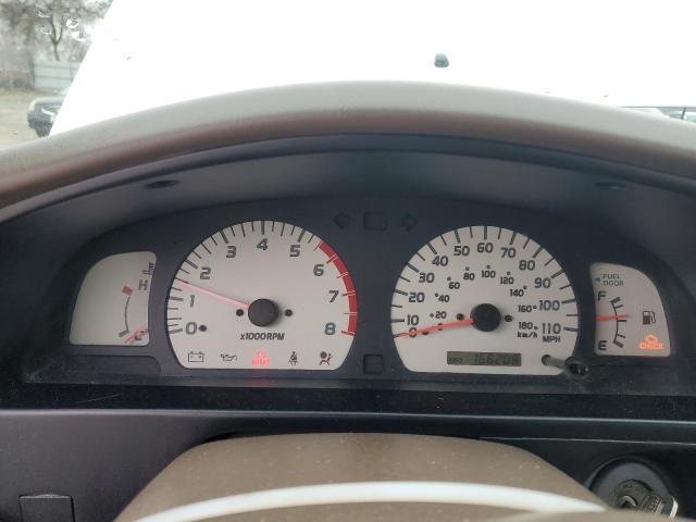 5TEGN92N62Z072451 - 2002 TOYOTA TACOMA DOUBLE CAB PRERUNNER WHITE photo 9