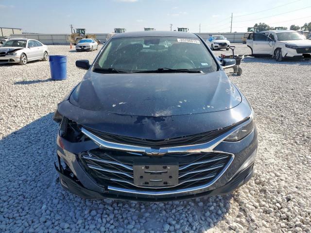 1G1ZD5ST1LF009168 - 2020 CHEVROLET MALIBU LT BLUE photo 5