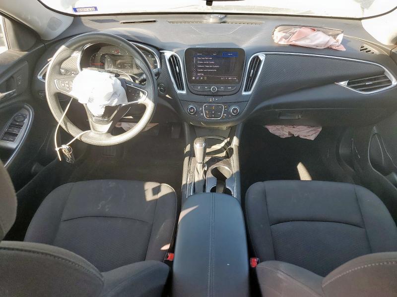 1G1ZD5ST1LF009168 - 2020 CHEVROLET MALIBU LT BLUE photo 8