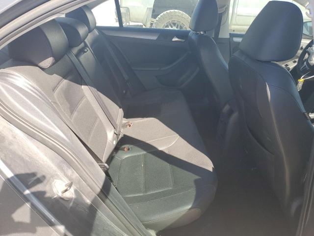 3VWLL7AJ2EM402902 - 2014 VOLKSWAGEN JETTA TDI ნაცრისფერი ფოტო 10